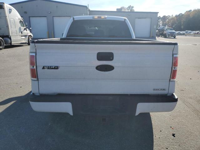 Photo 6 from auction – 2011 FORD F150 SUPER with VIN 1FTEX1CM1BFA35037