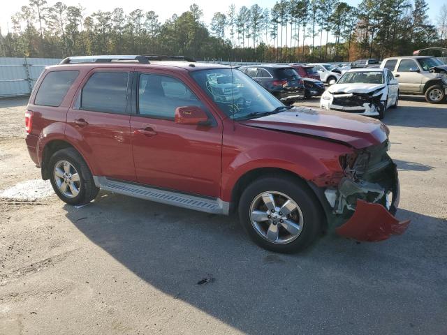 Photo 4 from auction – 2010 FORD ESCAPE LIM with VIN 1FMCU9EG0AKB61865