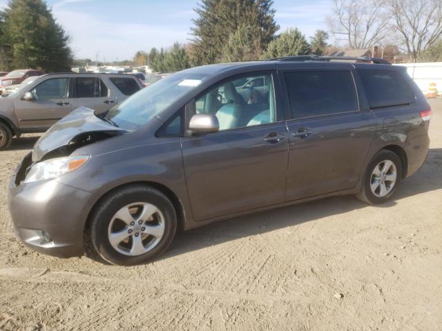 Photo 1 from auction – 2012 TOYOTA SIENNA LE with VIN 5TDKK3DCXCS240487