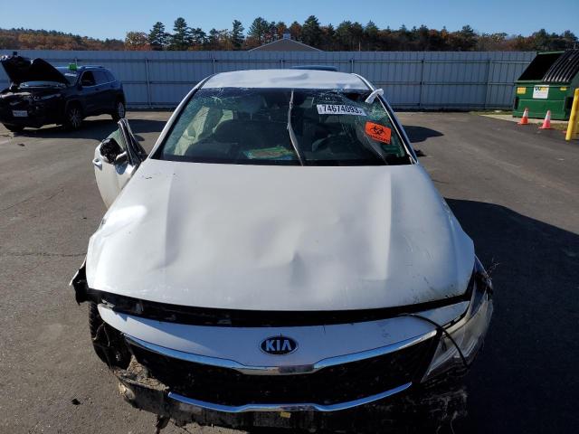 Photo 5 from auction – 2019 KIA OPTIMA EX with VIN 5XXGU4L16KG274996