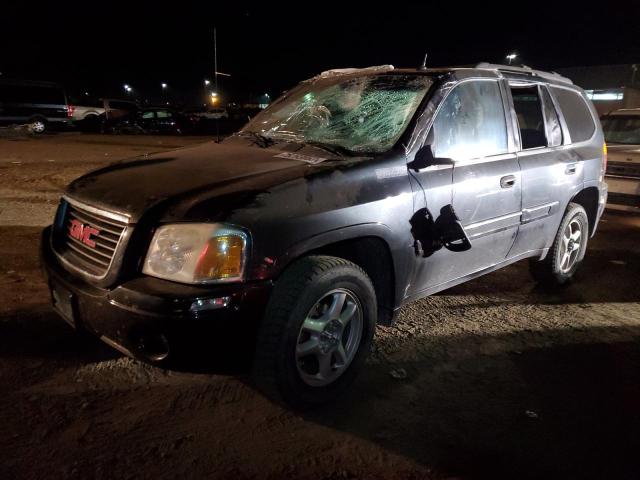 GMC ENVOY 2004 with VIN 1GKDT13S442155502 - Photo from auction