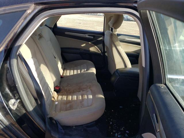 Photo 10 from auction – 2017 FORD FUSION S with VIN 3FA6P0G75HR211821