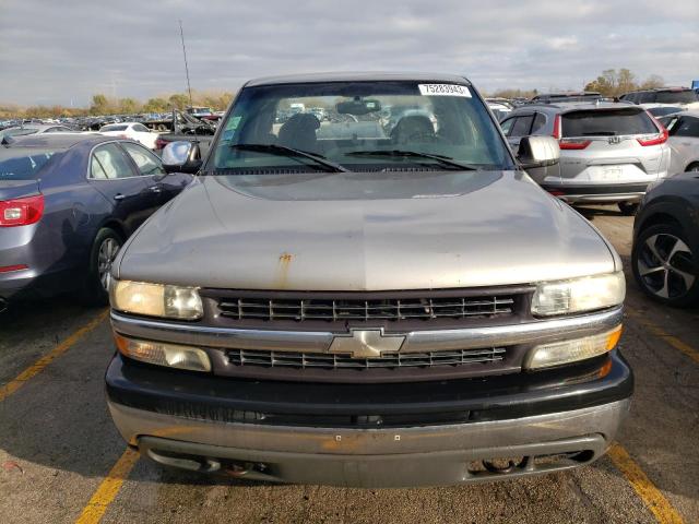 Photo 5 from auction – 2002 CHEVROLET SILVERADO with VIN 1GCEK19T52E229427