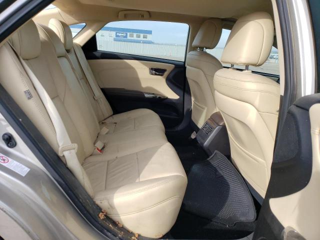 Photo 10 from auction – 2014 TOYOTA AVALON BAS with VIN 4T1BK1EB1EU126379