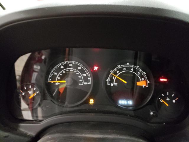 Photo 9 from auction – 2015 JEEP COMPASS SP with VIN 1C4NJCBB4FD376088