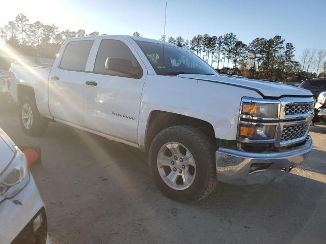Photo 4 from auction – 2014 CHEVROLET SILVERADO with VIN 3GCPCREH5EG552041