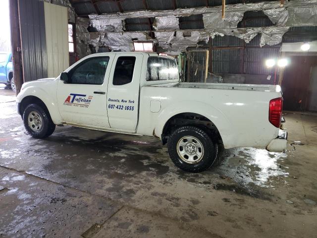 Photo 2 from auction – 2017 NISSAN FRONTIER S with VIN 1N6BD0CT4HN764884
