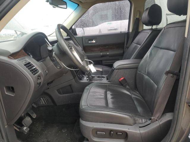 Photo 7 from auction – 2018 FORD FLEX LIMIT with VIN 2FMGK5D83JBA01001