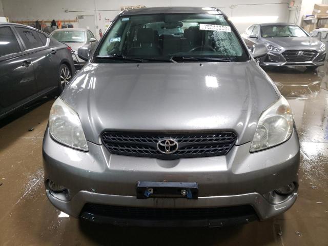 Photo 5 from auction – 2007 TOYOTA COROLLA MA with VIN 2T1KR32E97C685124