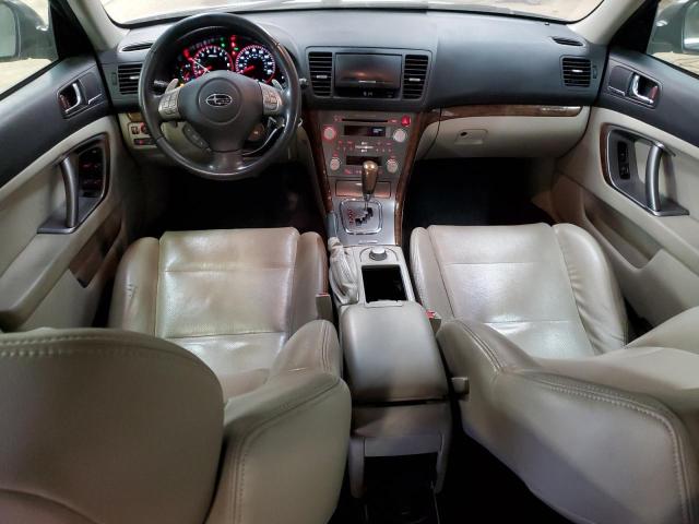 Photo 8 from auction – 2009 SUBARU LEGACY with VIN 4S3BL856094216044
