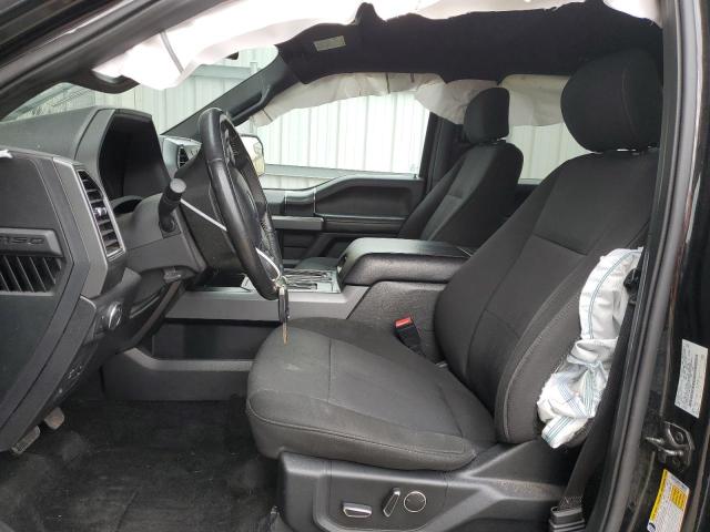 Photo 7 from auction – 2018 FORD F150 SUPER with VIN 1FTEW1EP3JFB25685