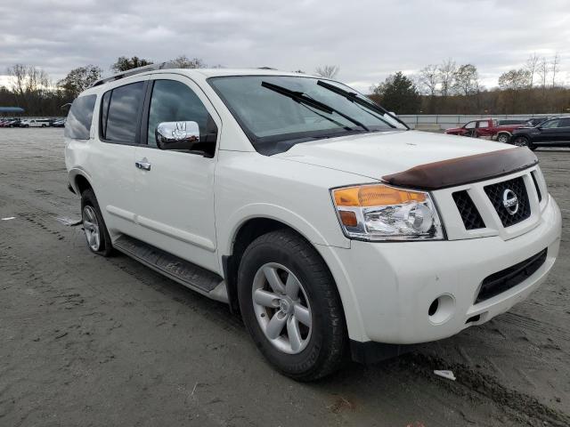 Photo 4 from auction – 2010 NISSAN ARMADA SE with VIN 5N1BA0ND2AN606580