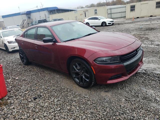 Photo 4 from auction – 2022 DODGE CHARGER SX with VIN 2C3CDXBG3NH110617