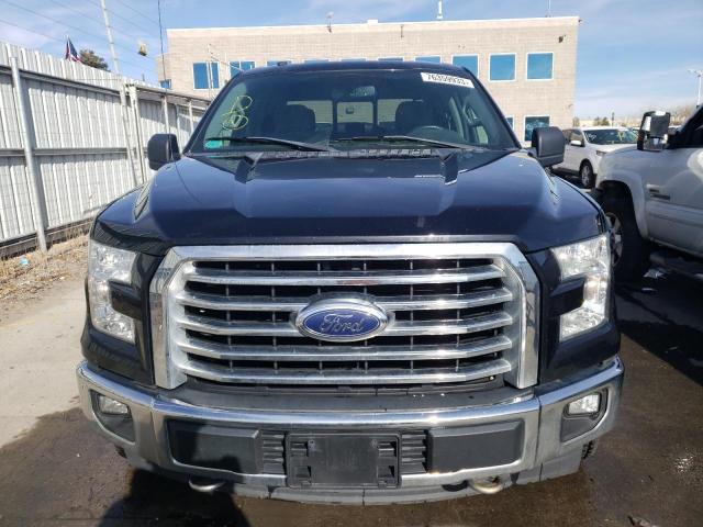 Photo 5 from auction – 2017 FORD F150 SUPER with VIN 1FTEW1EF3HFA79969
