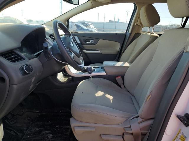 Photo 7 from auction – 2014 FORD EDGE SE with VIN 2FMDK3GC2EBA84076