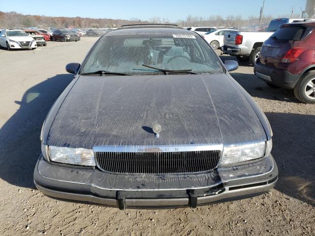 Photo 5 from auction – 1996 BUICK ROADMASTER with VIN 1G4BR82P2TR408924