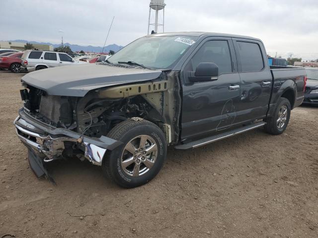 Photo 1 from auction – 2019 FORD F150 SUPER with VIN 1FTEW1E56KKF28826