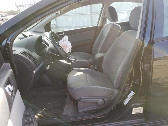 Photo 7 from auction – 2012 NISSAN SENTRA 2.0 with VIN 3N1AB6AP6CL727781
