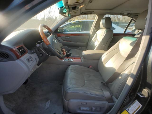 Photo 7 from auction – 2004 LEXUS LS 430 with VIN JTHBN36F940171227