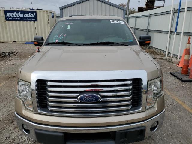 Photo 5 from auction – 2011 FORD F150 SUPER with VIN 1FTFW1CT0BFC84878