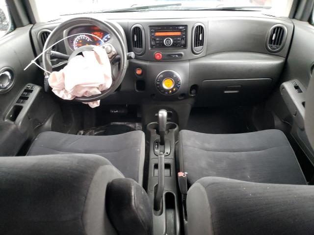 Photo 8 from auction – 2009 NISSAN CUBE BASE with VIN JN8AZ28R19T111665