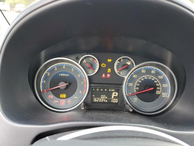 Photo 9 from auction – 2010 SUZUKI SX4 with VIN JS2YB5A33A6301725