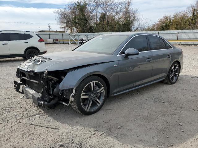 Photo 1 from auction – 2017 AUDI A4 PREMIUM with VIN WAULNAF47HN023771