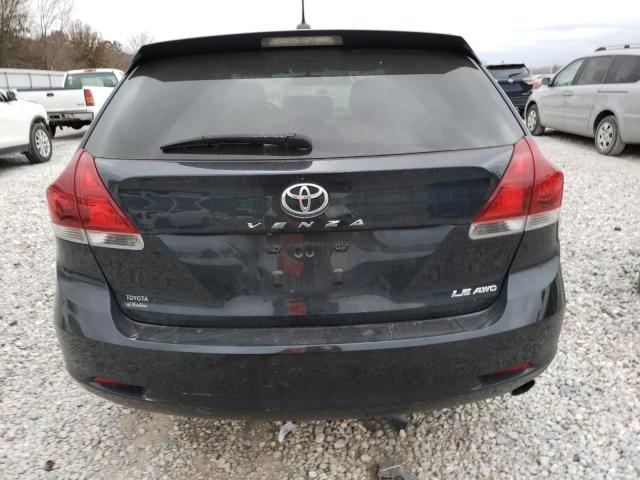 Photo 6 from auction – 2014 TOYOTA VENZA LE with VIN 4T3BA3BB2EU055557