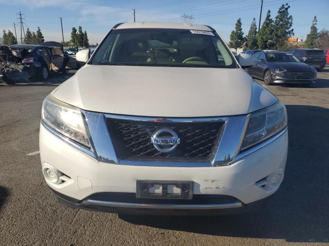 Photo 5 from auction – 2014 NISSAN PATHFINDER with VIN 5N1AR2MN1EC677829