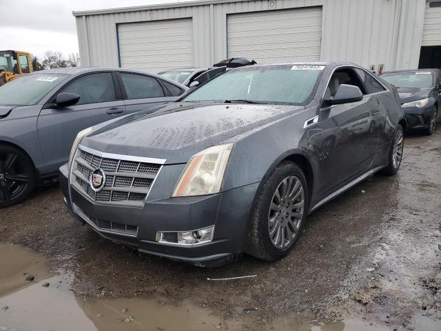 CADILLAC CTS PERFOR 2011 with VIN 1G6DJ1ED4B0168679 - Photo from auction