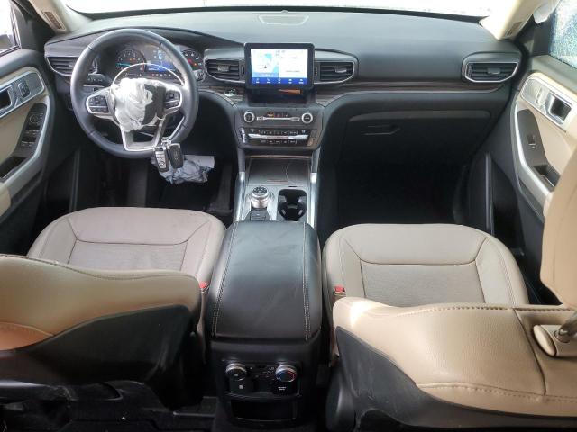 Photo 8 from auction – 2020 FORD EXPLORER L with VIN 1FMSK8FH8LGD05865