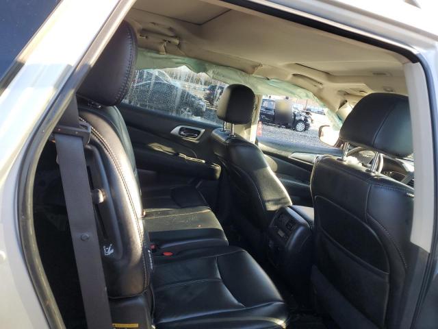 Photo 11 from auction – 2018 NISSAN PATHFINDER with VIN 5N1DR2MM3JC665812
