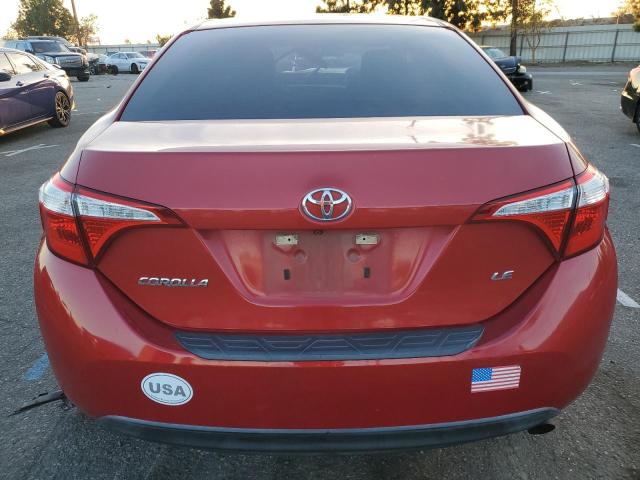 Zdjęcie 6 z aukcji – 2015 TOYOTA COROLLA L z VIN 5YFBURHE2FP291133