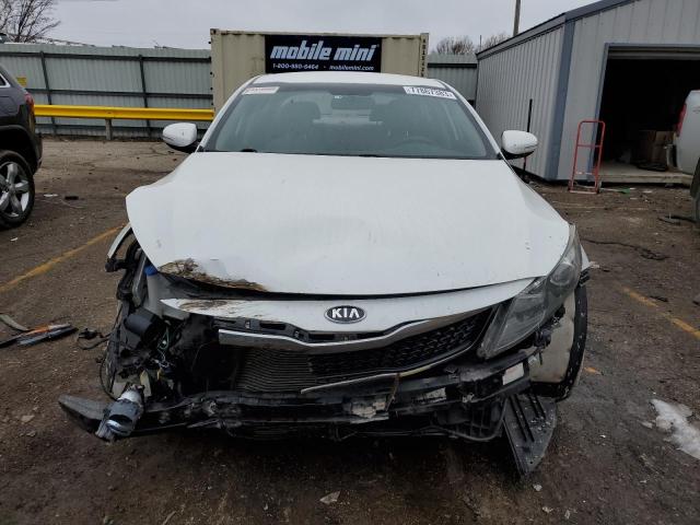 Photo 5 from auction – 2014 KIA OPTIMA LX with VIN 5XXGM4A79EG274177