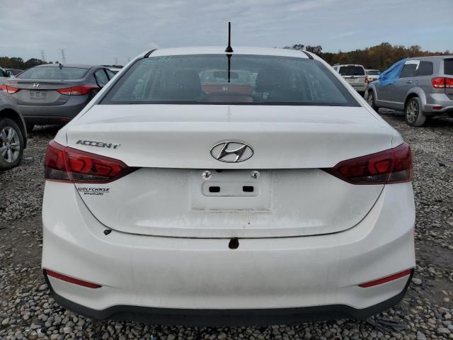 Photo 6 from auction – 2022 HYUNDAI ACCENT SE with VIN 3KPC24A64NE183502