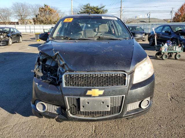 Photo 5 from auction – 2011 CHEVROLET AVEO LS with VIN KL1TD6DE4BB191401