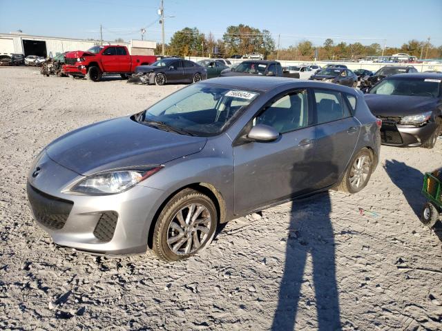MAZDA 3 I 2012 with VIN JM1BL1M84C1566604 - Photo from auction