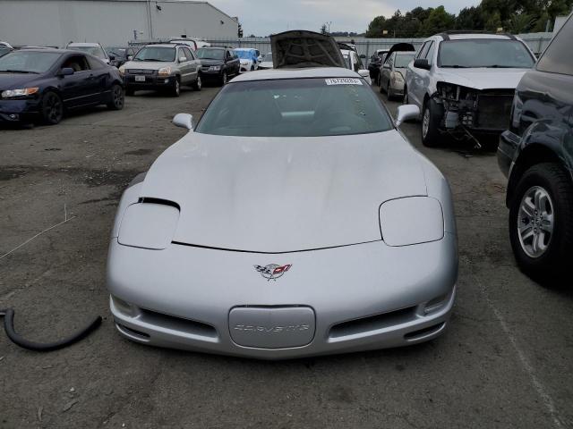 Photo 5 from auction – 2003 CHEVROLET CORVETTE with VIN 1G1YY22G035122357