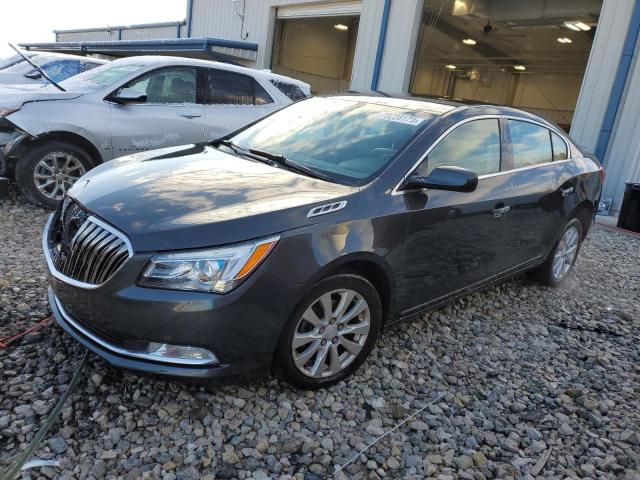 BUICK LACROSSE 2014 with VIN 1G4GA5GR8EF259073 - Photo from auction