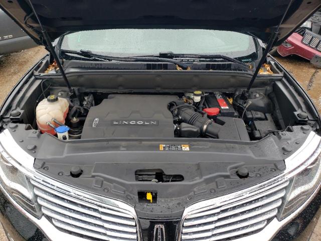 Photo 11 from auction – 2017 LINCOLN MKX SELECT with VIN 2LMPJ8KR8HBL29805