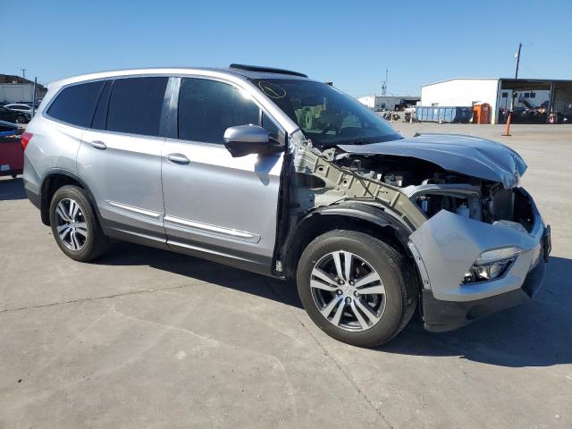 Photo 4 from auction – 2017 HONDA PILOT EXL with VIN 5FNYF5H51HB040776