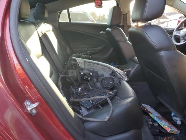 Photo 10 from auction – 2018 CHEVROLET VOLT LT with VIN 1G1RC6S50JU157539