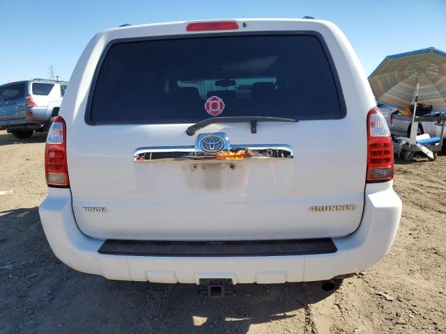 Photo 6 from auction – 2006 TOYOTA 4RUNNER SR with VIN JTEBU14R760081563