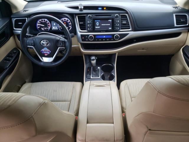 Photo 8 from auction – 2015 TOYOTA HIGHLANDER with VIN 5TDZKRFH2FS044865