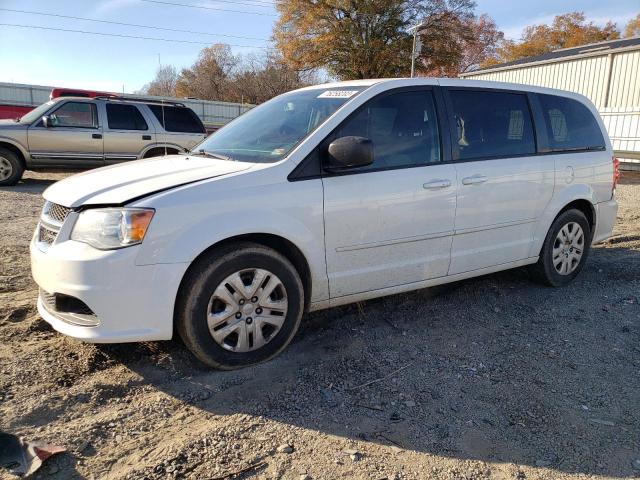 DODGE GRAND CARA 2016 with VIN 2C4RDGBG2GR143336 - Photo from auction