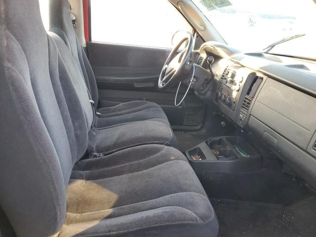 Photo 10 from auction – 2001 DODGE DAKOTA with VIN 1B7FL26X51S307557