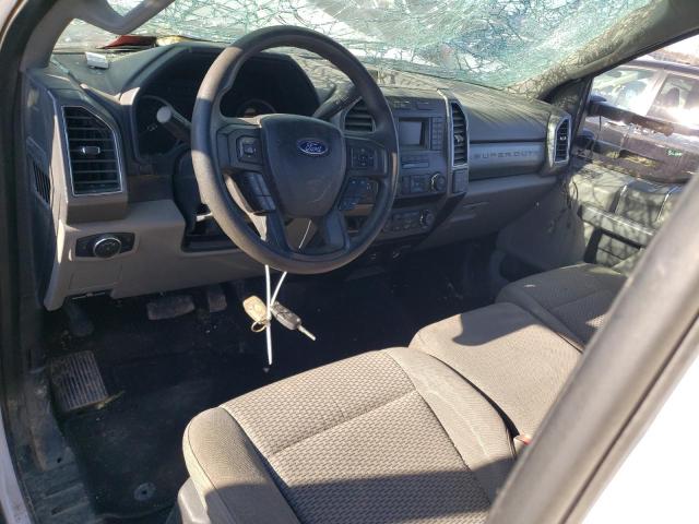 Photo 8 from auction – 2019 FORD F250 SUPER with VIN 1FTBF2B65KEC48142