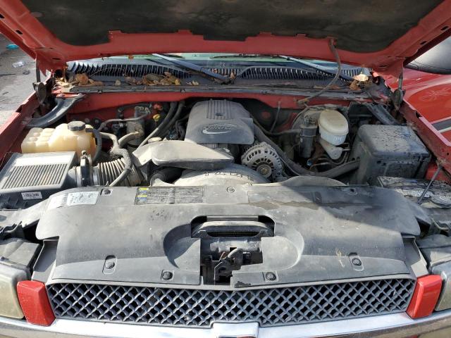Photo 11 from auction – 2004 CHEVROLET SILVERADO with VIN 2GCEK13T541365375