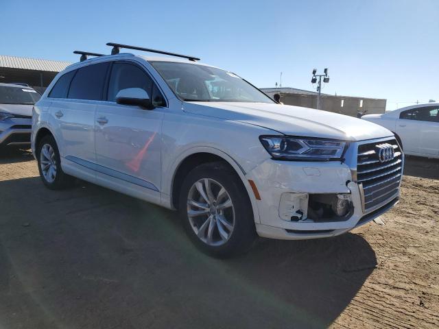 Photo 4 from auction – 2018 AUDI Q7 PREMIUM with VIN WA1LAAF79JD024001