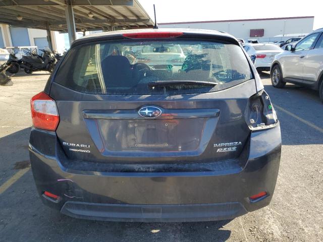 Photo 6 from auction – 2014 SUBARU IMPREZA PR with VIN JF1GPAC68E8228021